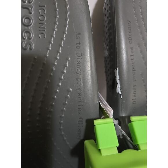 Disney Parks Crocs Mickey Mouse and Friends Slides Sandals Size (M4-W6) - Picture 4 of 9